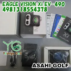 アサヒゴルフ EAGLE VISION Xi EV-490　4981318554378//0[123722]のサムネイル