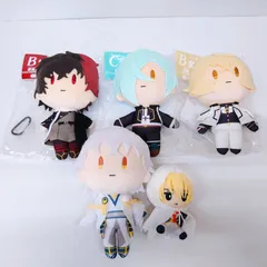 【まとめ】刀剣乱舞　フリューくじ　御伴散歩　ぬいぐるみ 等