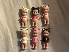 SONNY ANGE 09 バレンタイン シリーズ Secret Honey 含む 6種