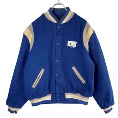 VALENTINO スタジャン カーディガン ネイビー ブルー M VALENTINO スタジャン カーディガン ネイビー ブルー M - メルカリ