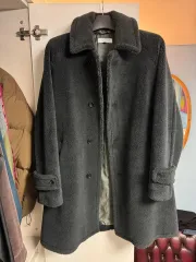 BEAUTY&YOUTH ビューティーアンドユース バルマカーン コート