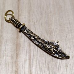 密教法具 仏教美術 仏具 金剛杵 銅製 置物 金工 インテリア置物 - メルカリ