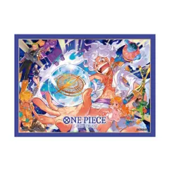 ONE PIECEカードゲーム　リミテッドカードスリーブ　-Championship 2024 KV