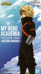 爆豪勝己 「僕のヒーローアカデミア」 7TH SEASON FIGURE-KATSUKI BAKUGO-【1週間以内発送】