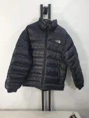 THE NORTH FACE ザノースフェイス ダウン メトロ 700 パーテックス ダウン ジャケット ブラック xl