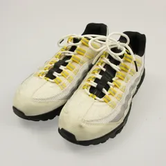 【姫路東店】 中古 NIKE | ナイキ スニーカー Air Max 95 Essential DQ3982-100 ホワイト 27.5cm 【126】