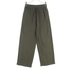 未使用 BEAUTY＆YOUTH ビューティーアンドユース ワイド イージーパンツ S ブラウン UNITED ARROWS ユナイテッドアローズ レディース 古着