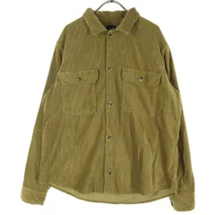 美品 GAP ギャップ 長袖 コーデュロイジャケット S ブラウン系 メンズ 古着