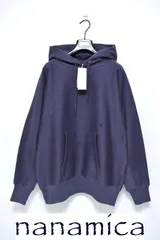 ○★新品未使用　nanamica（ナナミカ） プルオーバーパーカー　L　ブラック 楽天市場】ナナミカ（パーカー｜トップス）：メンズファッションの通販