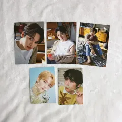 Stray Kids(ストレイキッズ・スキズ・SKZ) リノ(LEE KNOW・イミンホ) 構成品 set