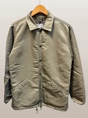 ◆Freak'sStore フリークストア コーチジャケット インナーダウン付き ライナー付き Mサイズ 171-1501 中古◆19658★