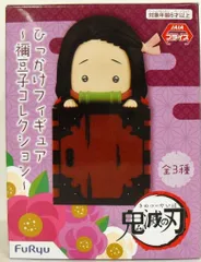 フリュー 鬼滅の刃ひっかけフィギュア 禰豆子コレクション 【竈門禰豆子 点目/背負箱/KAMADO NEDUKO】
