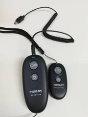 PHOLSY ワイヤレスリモートコントローラー＆リモートスイッチ