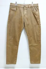 DIESEL ディーゼル D-STRUKT JOGG ジョグジーンズ ブラウン SLIM 069YQ STRETCH W36 12-F137/1/060