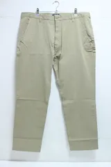 【未使用保管品】 LANDS’ END ランズエンド 360アクション バーサパンツ ベージュ 97 12-F139/1/080