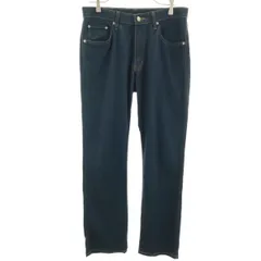 EDWIN エドウィン 403 日本製 COOL-FLEX デニムパンツ W31 青紺系 ジーンズ メンズ 古着