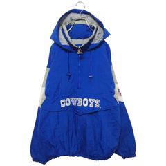 90s STARTER NFL カウボーイズ ジャケットStarter12→8 - メルカリ