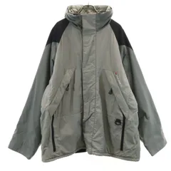 POLO JEANS COMPANY ポロジーンズカンパニー ジャケット L グレー 裏フリース メンズ 古着