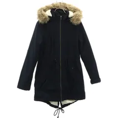 GAP ギャップ 中綿コート S ネイビー系 メンズ 古着