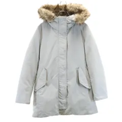 UNIQLO ユニクロ ダウンジャケット M グレー系 レディース 古着