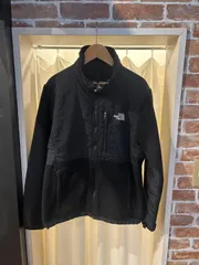 THE NORTH FACE ノースフェイス フリース ジップアップ フリースジャケット ブラック A-1576