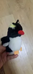 ヴィンテージ ペンギン ぬいぐるみ キーホルダー サイズ