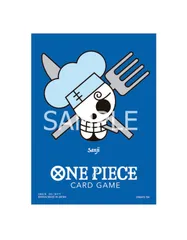 ONE PIECE カードゲーム リミテッドカードスリーブ プレミアムマットvol.2 サンジ