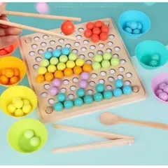 ペグボード パズル 木製 知育 指先訓練 色の認識 モンテッソーリゲーム 図形パズルのペグボード ボードパズル ボードゲーム パズルゲーム玩