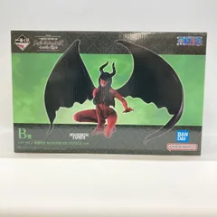 【中古】バンダイ 一番くじ ワンピース メモリーオブヒロインズ -Devil's night- B賞 ニコ・ロビン 悪魔咲き 未開封品[97]
