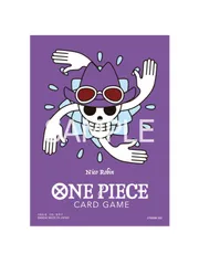 ONE PIECE カードゲーム リミテッドカードスリーブ プレミアムマットvol.3 ニコ・ロビン