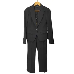 ダナキャランニューヨーク DKNY 3ピース 1Bトラックジャケット & ひざ丈 タイトスカート & フレア スラックス セットアップ レディース  全て サイズ2のサムネイル