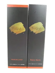 未使用同様 2点セット ファイングラフェン フェイスGPモイスチャーローション 保湿化粧水 180ml フェイスGPビューティセラム 保湿美容液 100g Fine Graphene 日本製 Z005-1213-6