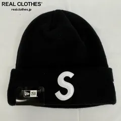 2025年最新】Supreme New Era S Logo Beanieの人気アイテム - メルカリ