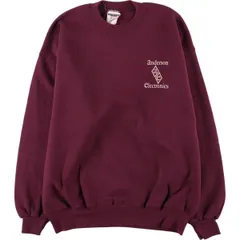 古着 00年代~ ジャージーズ Jerzees プリントスウェットシャツ トレーナー メンズXL相当/eaa599073