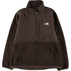 古着 ザノースフェイス THE NORTH FACE デナリジャケット ナイロンxフリースジャケット レディースXL相当/eaa603152