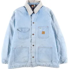 古着 70~80年代 ラングラー Wrangler BIG BEN ビッグベン デニムカバーオール USA製 メンズL相当 ヴィンテージ/eaa600070