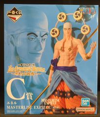 BANDAI SPIRITS 이치 반 쿠지 원피스 The Greatest Battle 위대한 항로에 C상 에너 MASTERLISE EXPIECE