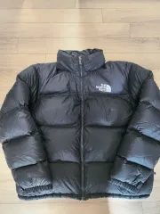 THE NORTH FACE 1996 レトロ ヌプシ ブラック 2XL