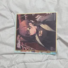 プロジェクトセカイ ミニ色紙 東雲 絵名 バレンタイン