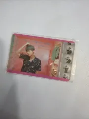 BTS ジーン ジン(JIN・ソクジン) 公開放送 サノク トレカ ペルソナ 公開番組 サノク ミニ トレカ ミニ フォトカード