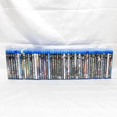 洋画 BluRay DVD ゲームソフト 28枚セット バラ売り不可 - メルカリ
