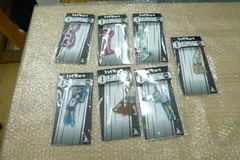 ハイキュー！！ Happyくじ I賞 繋ぐアクリルキーホルダー  7個セット まとめ売り 岩水一 及川徹 天童覚 二口堅治 青根高信 赤葦京治 牛島若利 バレーボール 管理PM1213