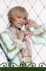 【中古】キャラカード 横田龍儀(物吉貞宗) ランダムふぉとカードA(十周年祝賀祭ver.) 「ミュージカル『刀剣乱舞』 目出度歌誉花舞 十周年祝賀祭」 追加グッズ