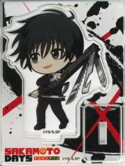 【中古】アクリルスタンド・アクリルパネル 南雲与市 「SAKAMOTO DAYS POP UP SHOP in マルイ トレーディングアクリルスタンド 出陣ミニキャラver.」