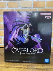 【未開封・ダンボール発送】BANPRESTO EVOLVE Empress of Darkness アルベド フィギュア「オーバーロード」