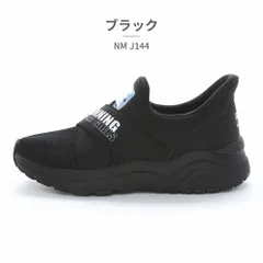 【正規品取扱店･新品】 moonstar スリッポン キッズ 子供靴 ニーモ NM J144 ムーンスター NI-MO スリップオン