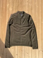 バナナリパブリック メリノウール ニット J01611