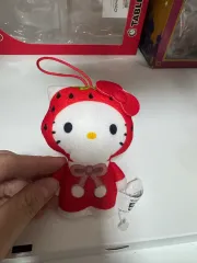 マクドナルド hello kitty(ハローキティ) キーホルダー