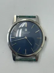 2026年最新】ユニバーサルジュネーブ手巻きの人気アイテム - メルカリ