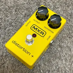 s*n様 MXR distortion+ 82年 MXR最終型 MXRからランディ・ローズの愛機を再現した特別仕様モデル登場！ファン